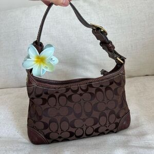 Y2k Vintage coach bag